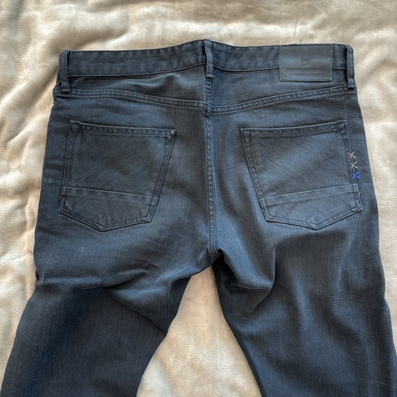 Scotch & Soda Men's Ralston Slim Fit Jeans (34 / 34) - Picture 3 of 10